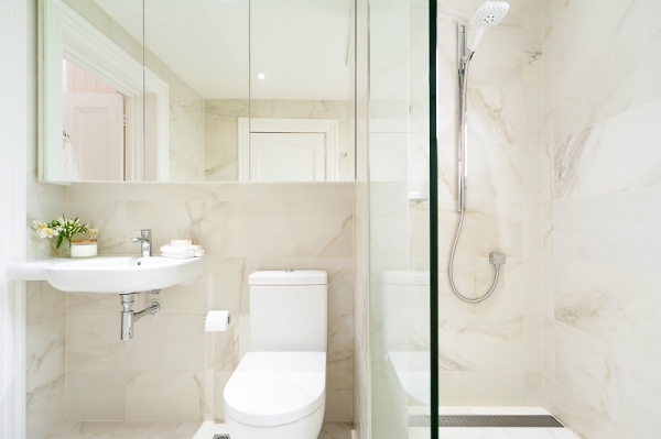 Bathroom Renovation Geelong stunning natural stone bathroom tiles in geelong renovation Bathroom Renovation Geelong stunning natural stone bathroom tiles in geelong renovation