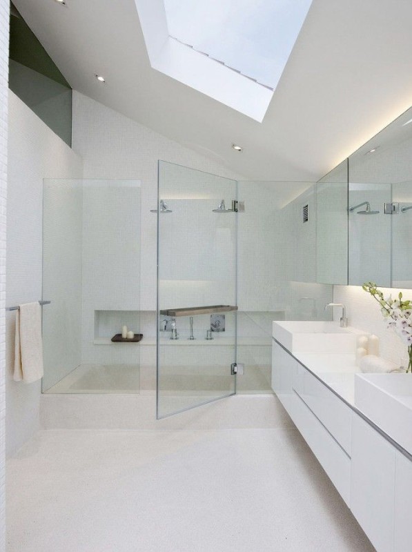 10 Tips To Make Your Bathroom Look Bigger Tilejunket