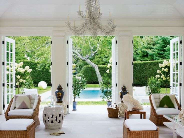 GET THE LOOK - The Hamptons, from a New Yorkers Point of View