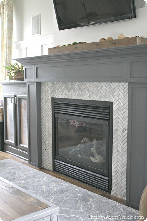 Fireplace Surrounds Time To Get Warm