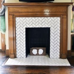 Fireplace Surrounds Time To Get Warm
